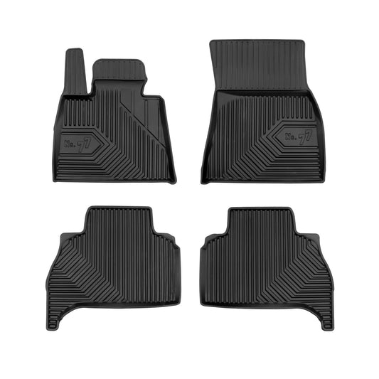FROGUM No.77 Fußmatten für BMW X5 G05 – FROGUM