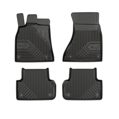 FROGUM No.77 Fußmatten für Audi A5 Sportback 8T – FROGUM