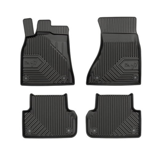 FROGUM No.77 Fußmatten für Audi A5 Sportback 8T – FROGUM
