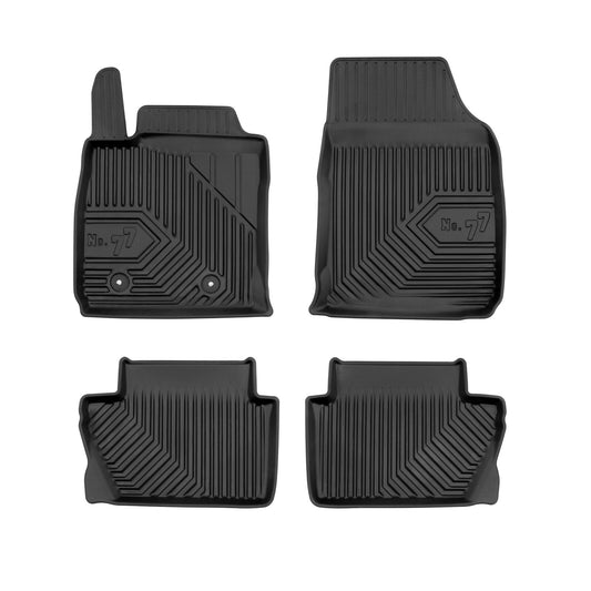 FROGUM No.77 Fußmatten für Ford EcoSport II – FROGUM