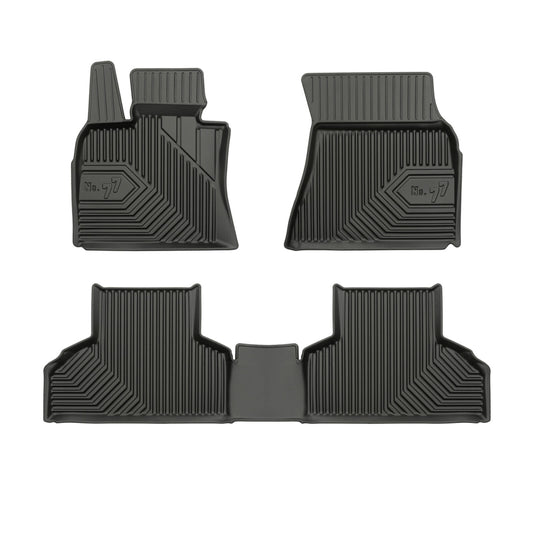 FROGUM No.77 Fußmatten für BMW X5 F15 – FROGUM