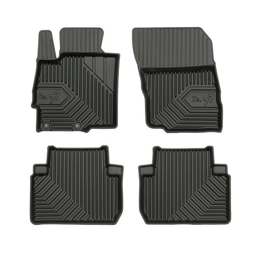 FROGUM No.77 Fußmatten für Mitsubishi Eclipse Cross – FROGUM