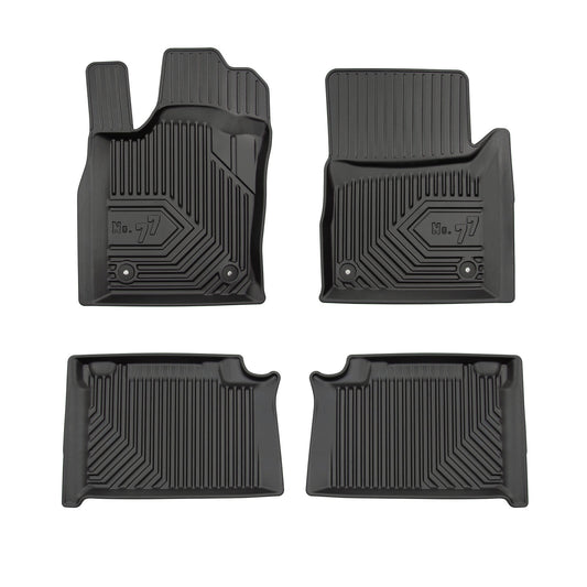 FROGUM No.77 Fußmatten für Jeep Grand Cherokee IV – FROGUM