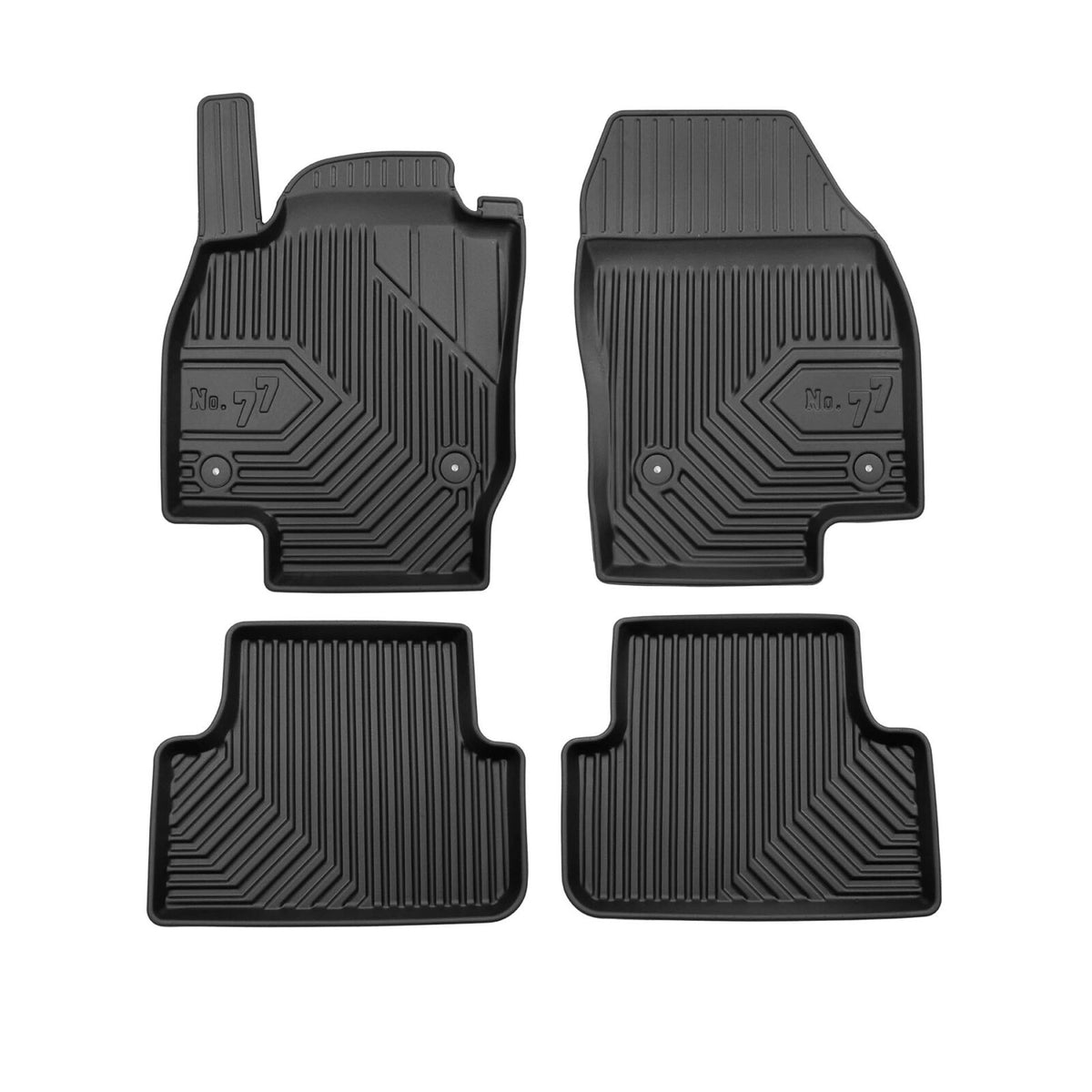 FROGUM No.77 Fußmatten für Volkswagen T-Cross – FROGUM