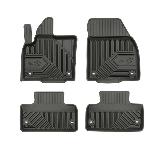 FROGUM No.77 Fußmatten für Land Rover Range Rover Evoque I – FROGUM