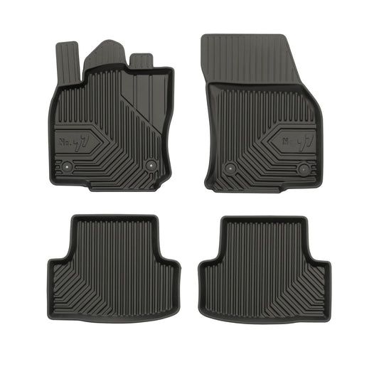 FROGUM No.77 Fußmatten für SEAT Ateca – FROGUM
