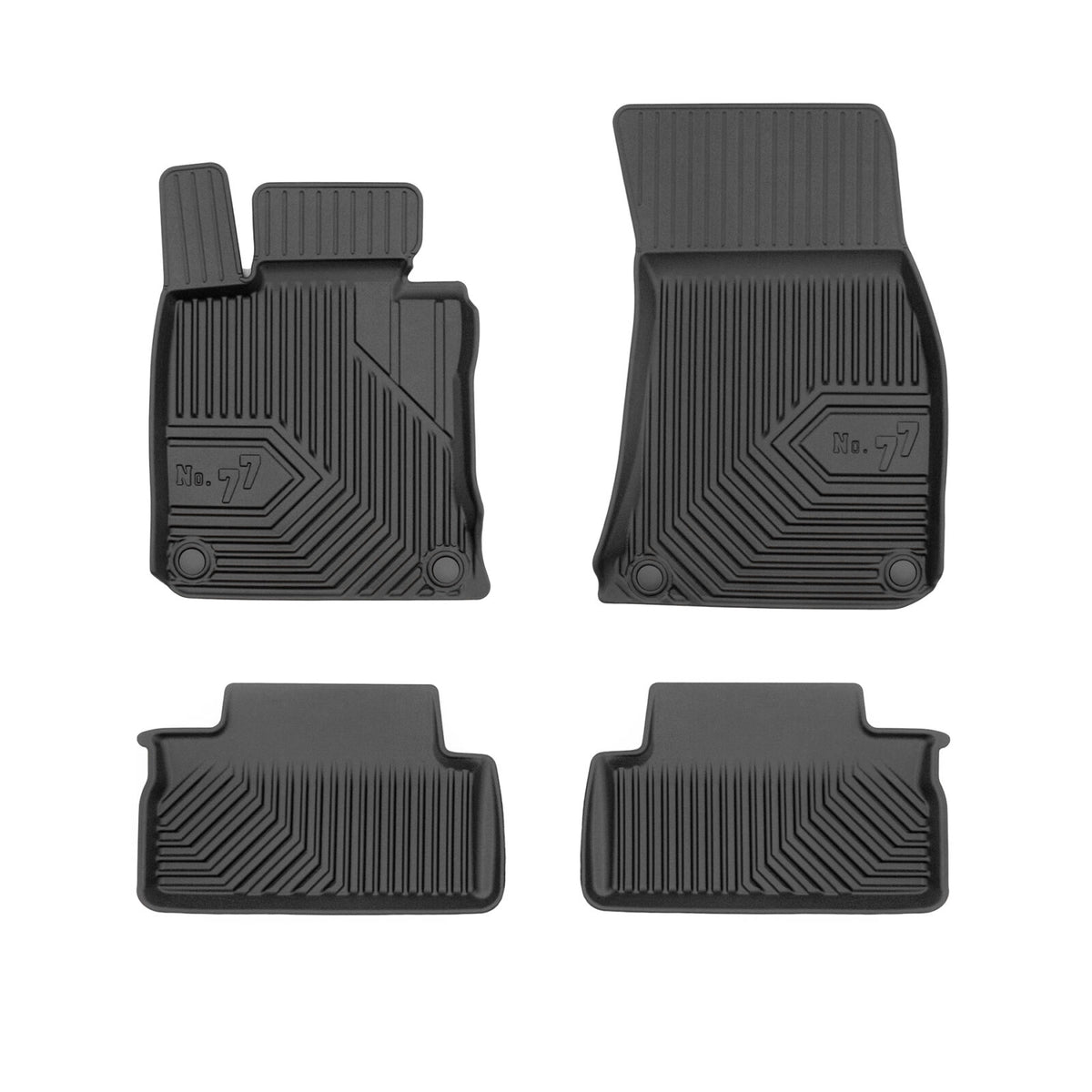 FROGUM No.77 Fußmatten für BMW 4 Series F33 – FROGUM