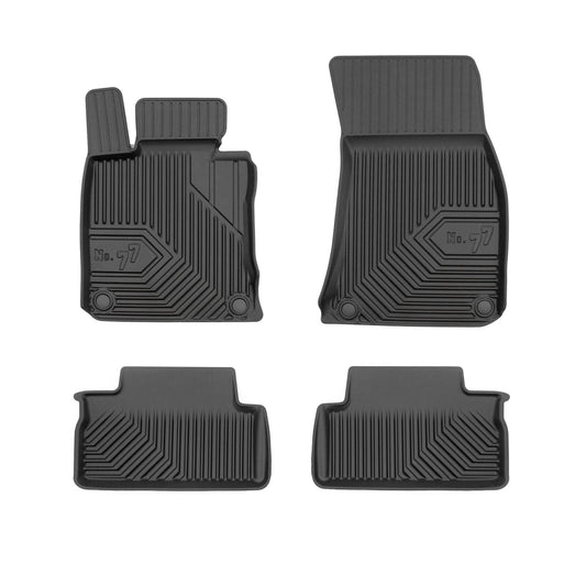 FROGUM No.77 Fußmatten für BMW 4 Series F33 – FROGUM