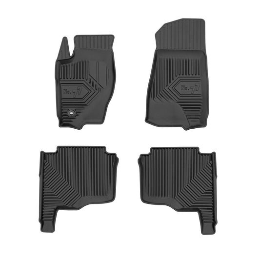 FROGUM No.77 Fußmatten für Jeep Grand Cherokee III – FROGUM