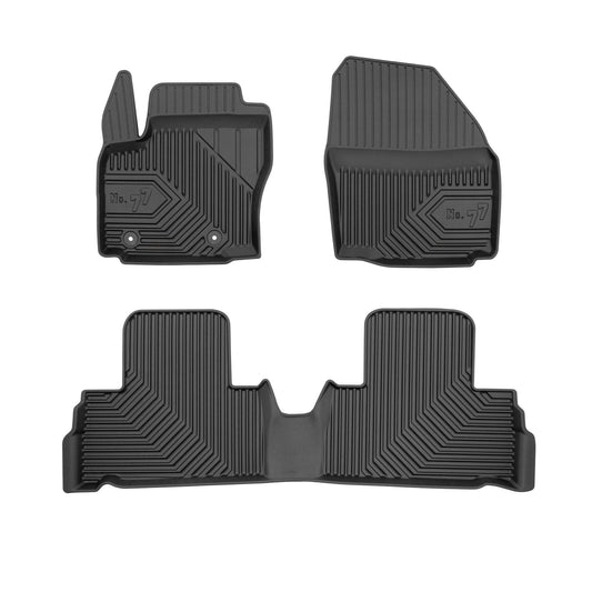 FROGUM No.77 Fußmatten für Ford S-Max I – FROGUM