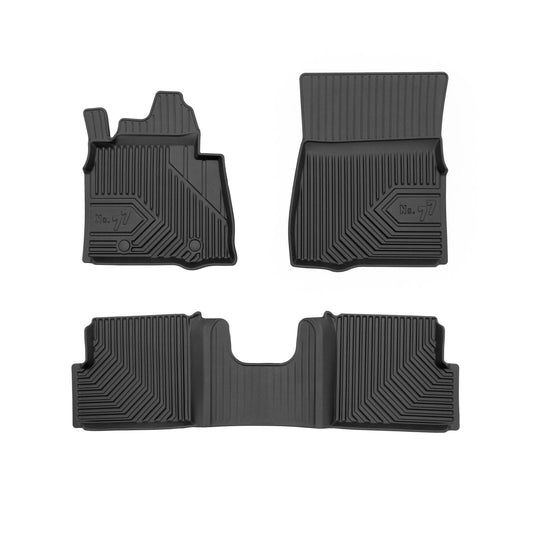 FROGUM No.77 Fußmatten für Mercedes-Benz G-Class W463 – FROGUM
