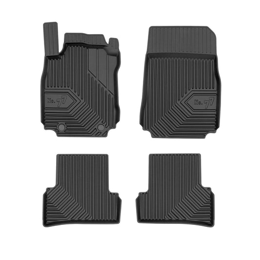 FROGUM No.77 Fußmatten für Renault Modus – FROGUM