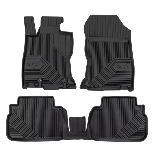 FROGUM No.77 Fußmatten für Subaru Forester V – FROGUM