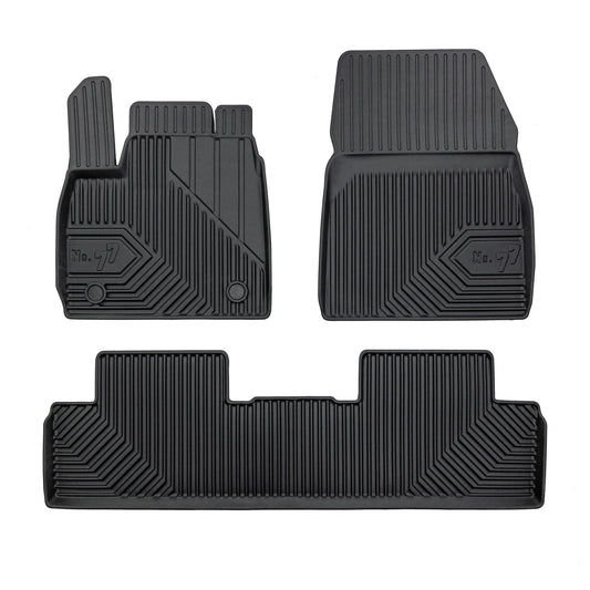FROGUM No.77 Fußmatten für Renault Megane E-Tech – FROGUM