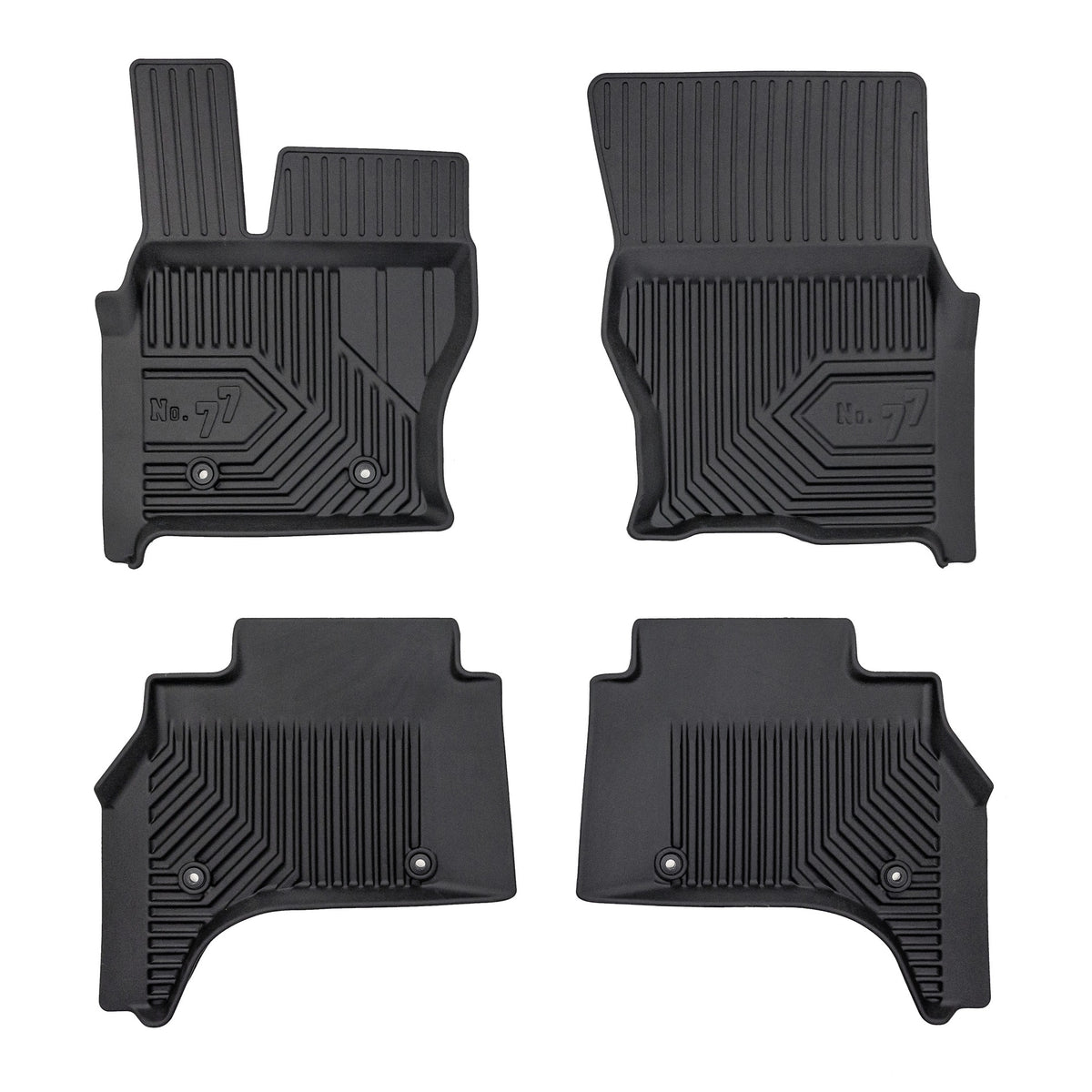 FROGUM No.77 Fußmatten für Land Rover Range Rover Sport II – FROGUM