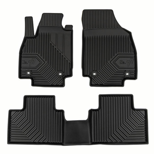 FROGUM No.77 Fußmatten für MG ZS II – FROGUM