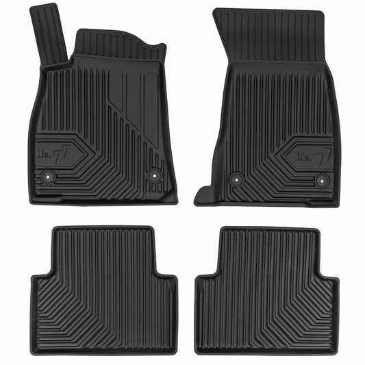 FROGUM No.77 Fußmatten für Audi A5 B10 – FROGUM