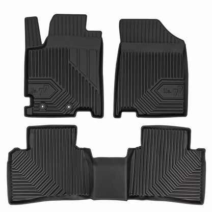 FROGUM No.77 Fußmatten für JAC J7 Plus – FROGUM