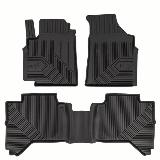 FROGUM No.77 Fußmatten für JAC T8 Pro – FROGUM