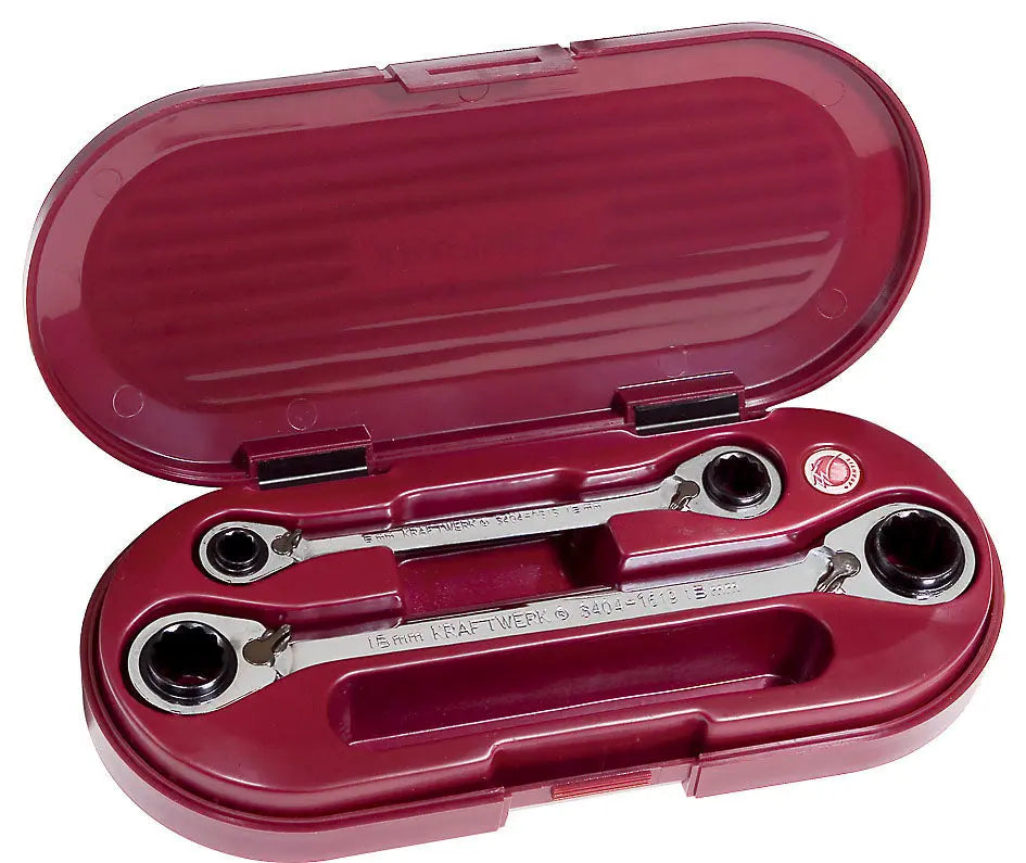 8-IN-2 UMSCHALTBARER GEARWRENCH-SATZ KRAFTWERK
