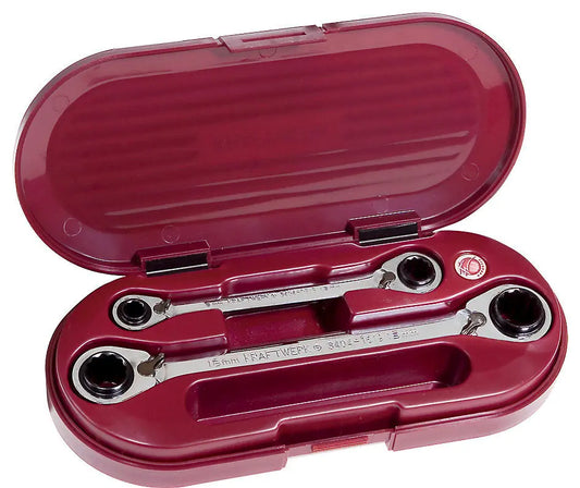 8-IN-2 UMSCHALTBARER GEARWRENCH-SATZ KRAFTWERK