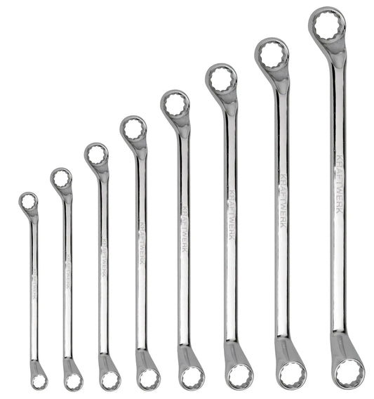 8-T. DOPPELRINGSCHLÜSSELSATZ 6-22 MM KRAFTWERK