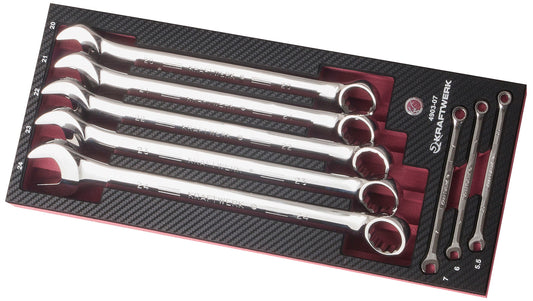 8-T. EVA3 GABELRINGSCHLÜSSELSATZ KRAFTWERK