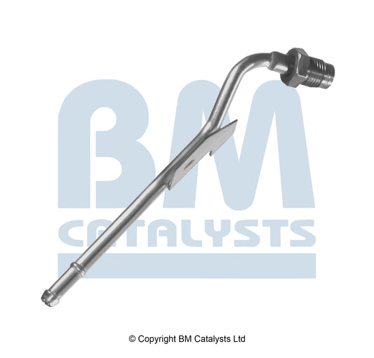 BM Druckrohr für CITROEN C3 1.4 Vorne; Kurz | Euro 5 | OEM: 1714P1 BM CATALYSTS
