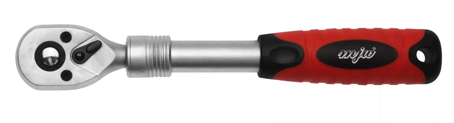 Ausziehbare Ratsche 3/8" MJW