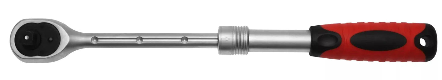 Ausziehbare Ratsche 3/8" MJW