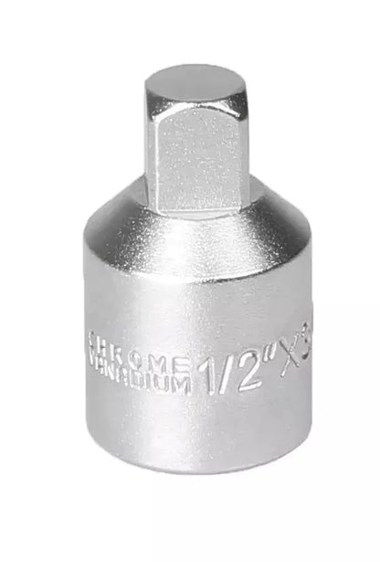 MJW Reduzieradapter 1/2"-3/8" für Schraubenschlüssel