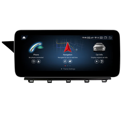 JFSound Android-Autoradio mit Navigation für Mercedes GLK 2013-2016, 10,25-Zoll-Display, NTG4.5 – Produktansicht 1