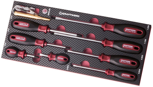 9-T. EVA3 SCHRAUBENDREHERSATZ KRAFTWERK