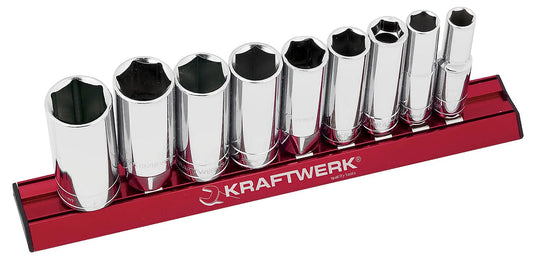 9-T. ZOLL-STECKNUSSSATZ LANG MAGALU 3/8" KRAFTWERK