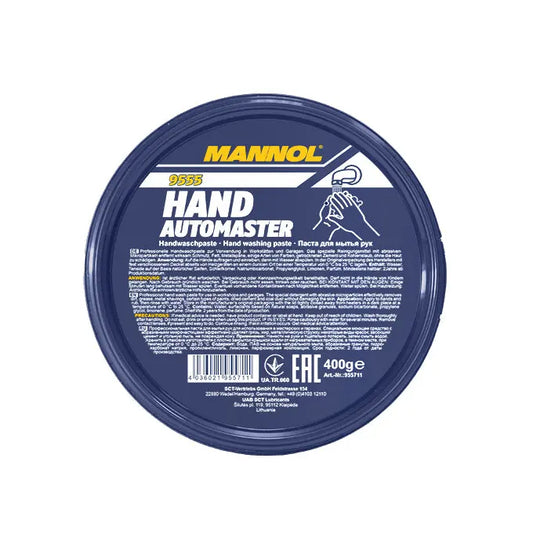 9555 HAND AUTOMASTER 400G MANNOL MANNOL