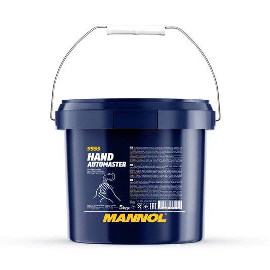 9555 HAND AUTOMASTER 5 KG MANNOL MANNOL