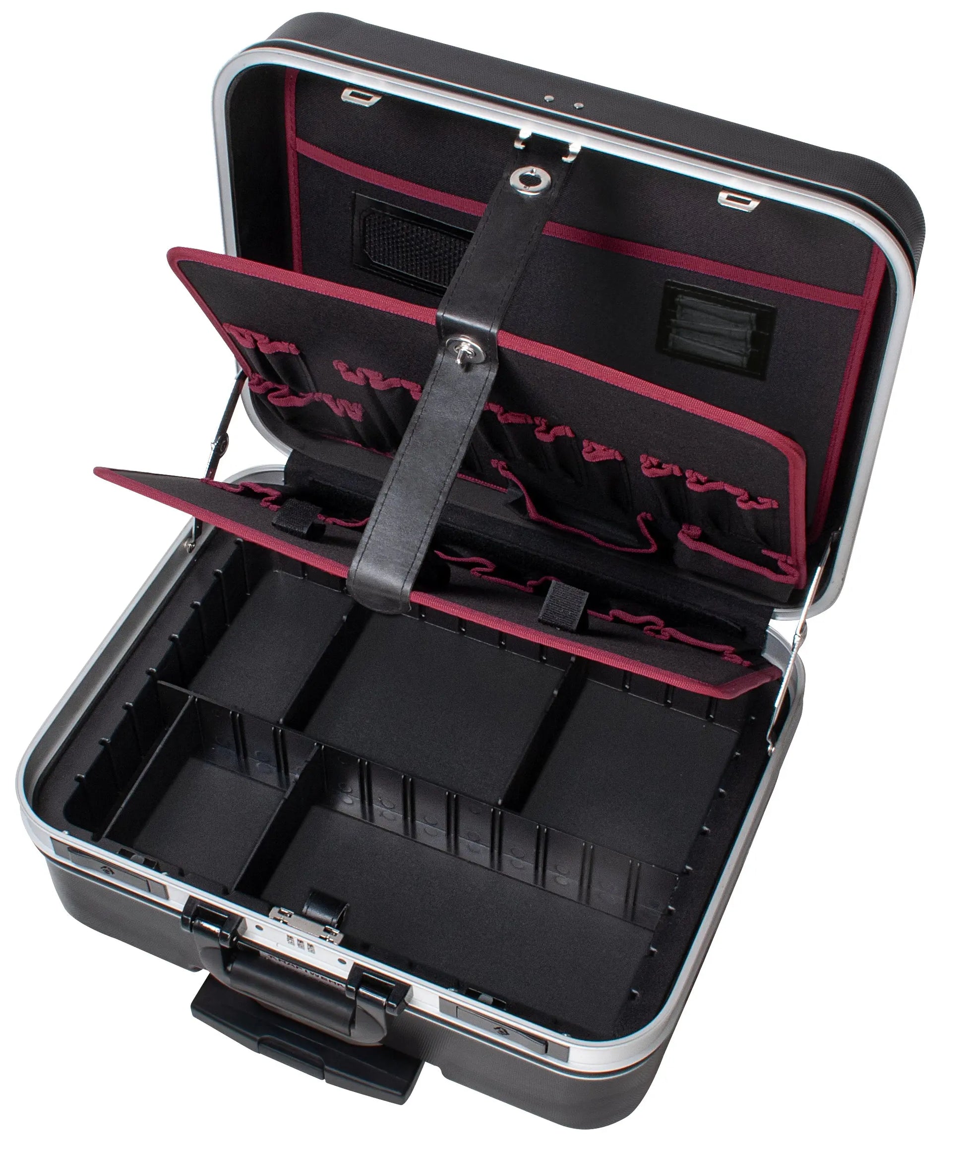 ABS-ROLL-WERKZEUGKOFFER P395, LEER KRAFTWERK