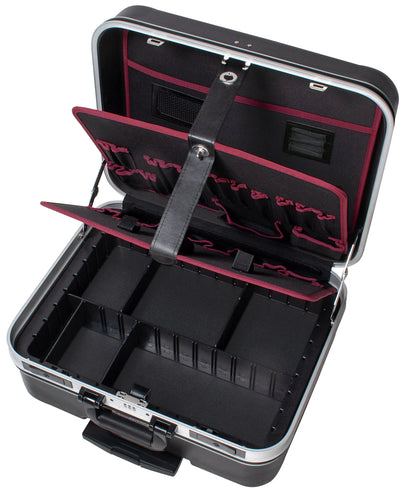 ABS-ROLL-WERKZEUGKOFFER P395, LEER KRAFTWERK