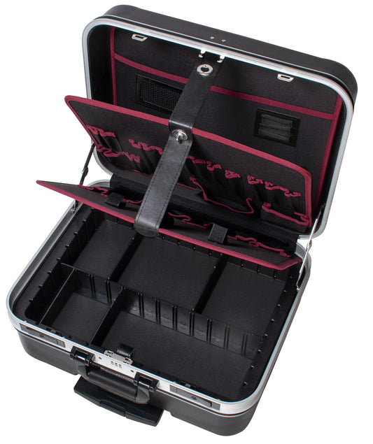 ABS-ROLL-WERKZEUGKOFFER P395, LEER KRAFTWERK