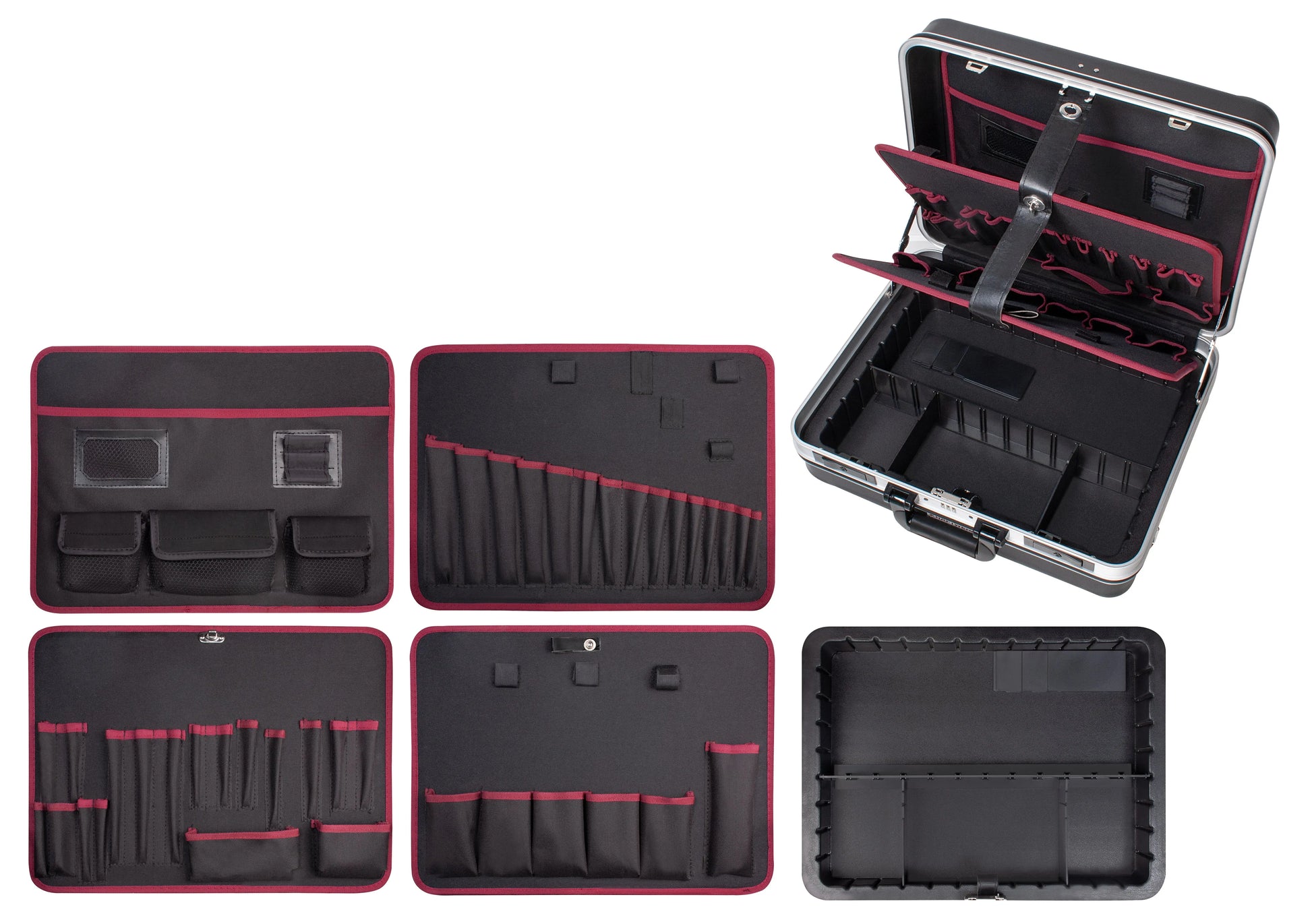 ABS-WERKZEUGKOFFER P390, LEER KRAFTWERK