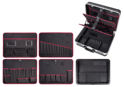 ABS-WERKZEUGKOFFER P390, LEER KRAFTWERK