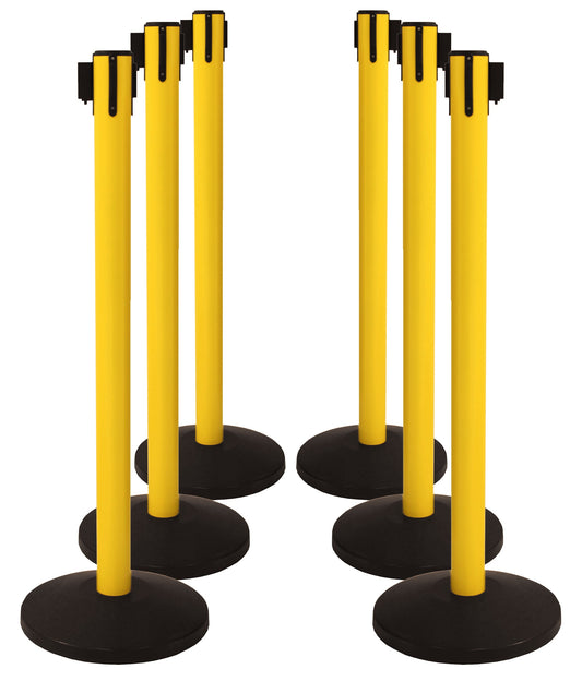 ABSPERRSTÄNDER 1 STK. KRAFTWERK