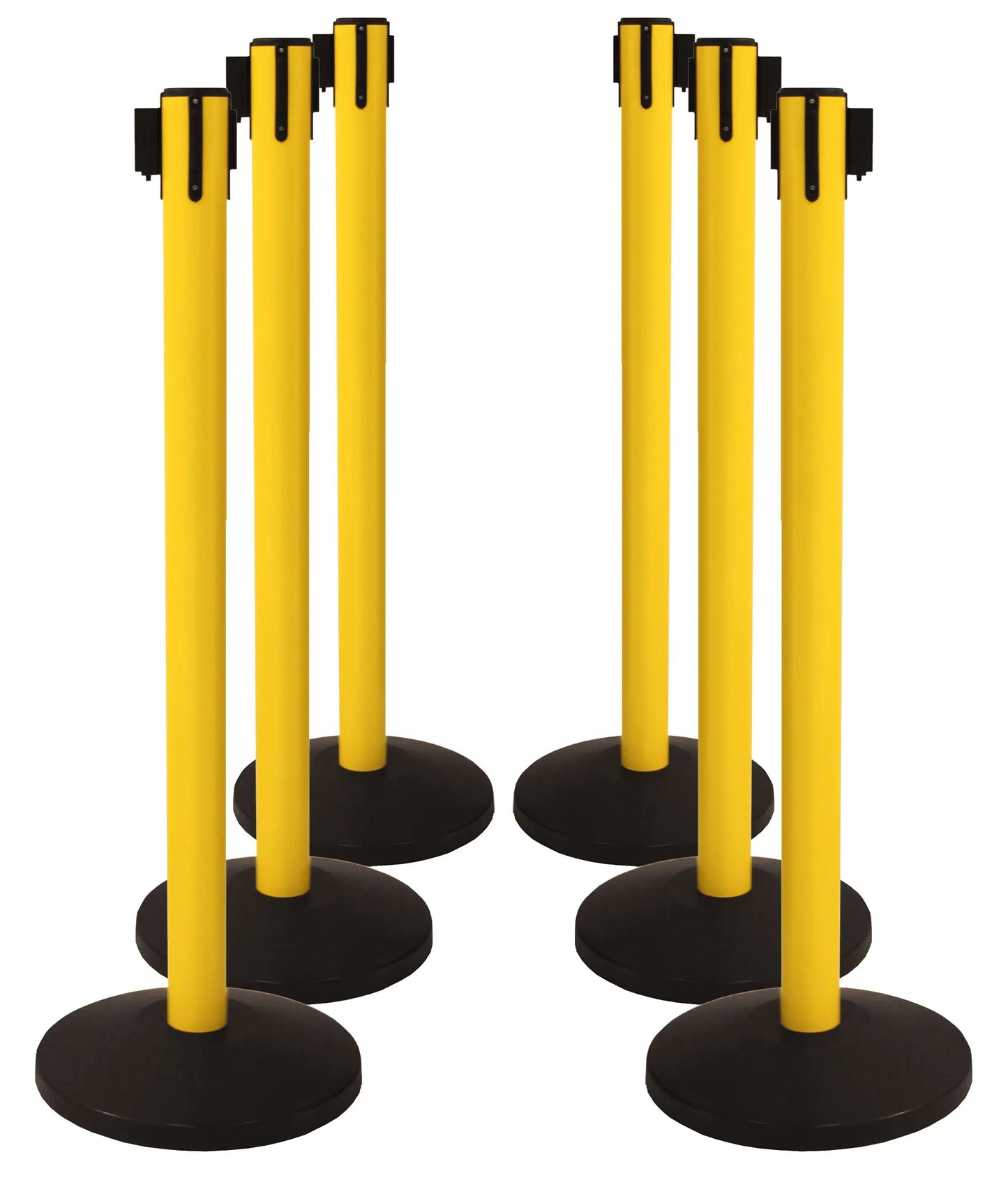 ABSPERRSTÄNDER 1 STK. KRAFTWERK