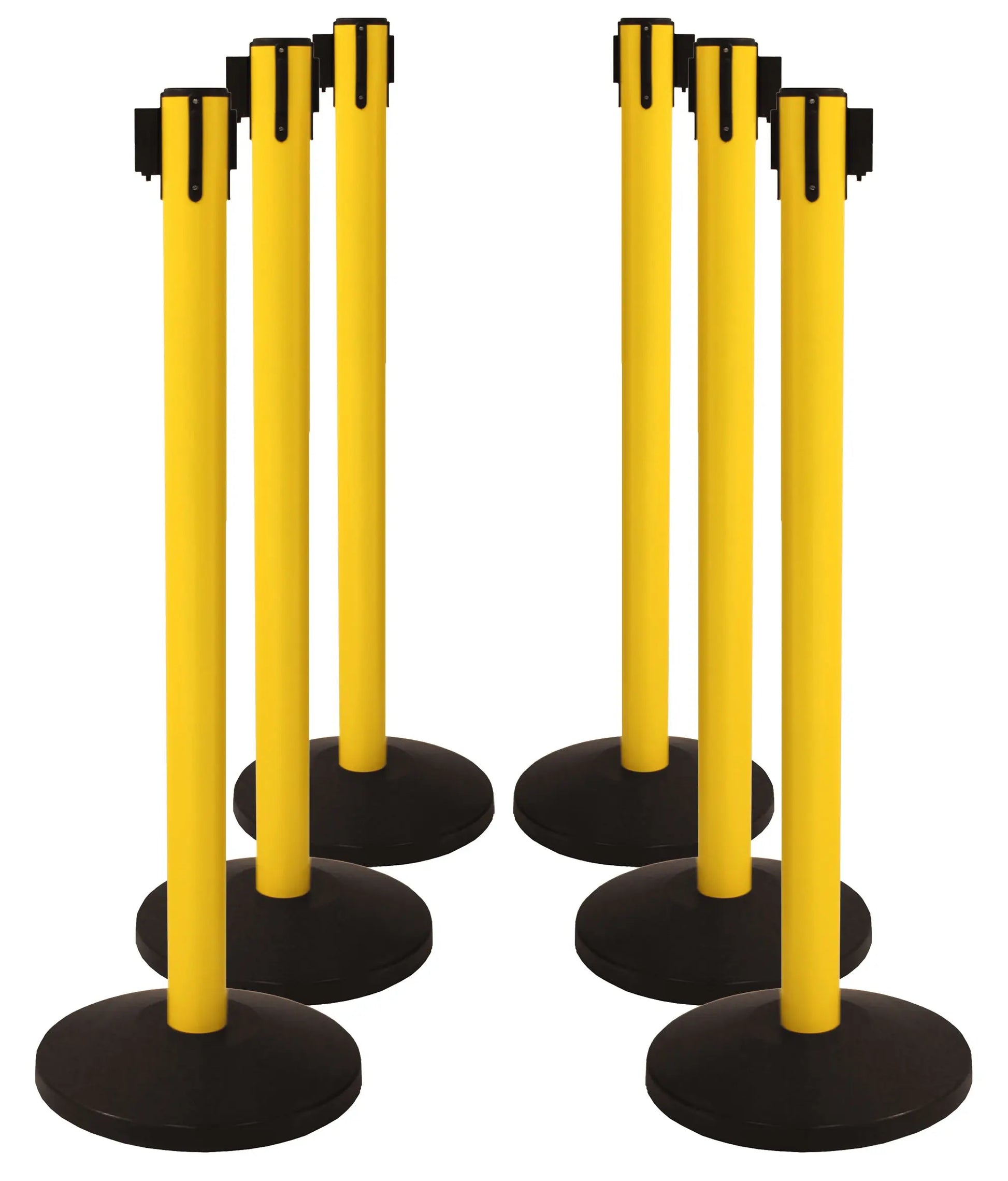 ABSPERRSTÄNDER 1 STK. KRAFTWERK