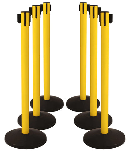 ABSPERRSTÄNDER 1 STK. KRAFTWERK