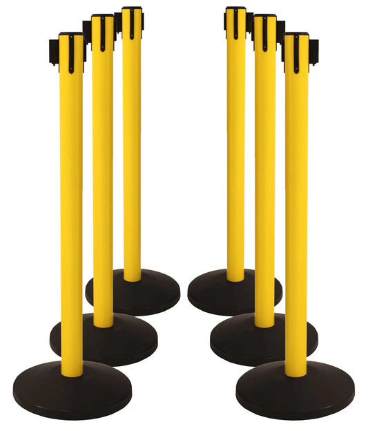ABSPERRSTÄNDER 1 STK. KRAFTWERK
