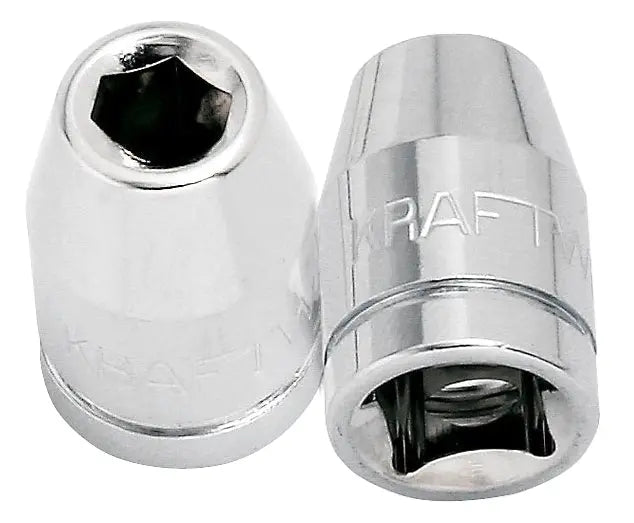 ADAPTER 3/8" FÜR BITS 1/4" KRAFTWERK