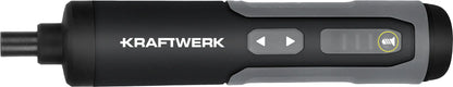 AKKU-BIT-STABSCHRAUBER SATZ 3.6V MIT USB-C,1/4", 28-TLG. KRAFTWERK