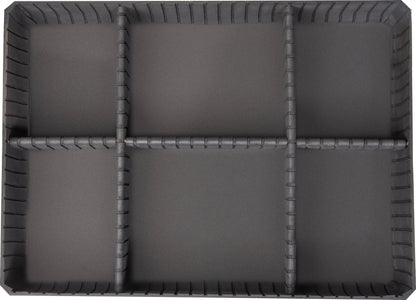 ALU-WERKZEUGKOFFER, LEER KRAFTWERK