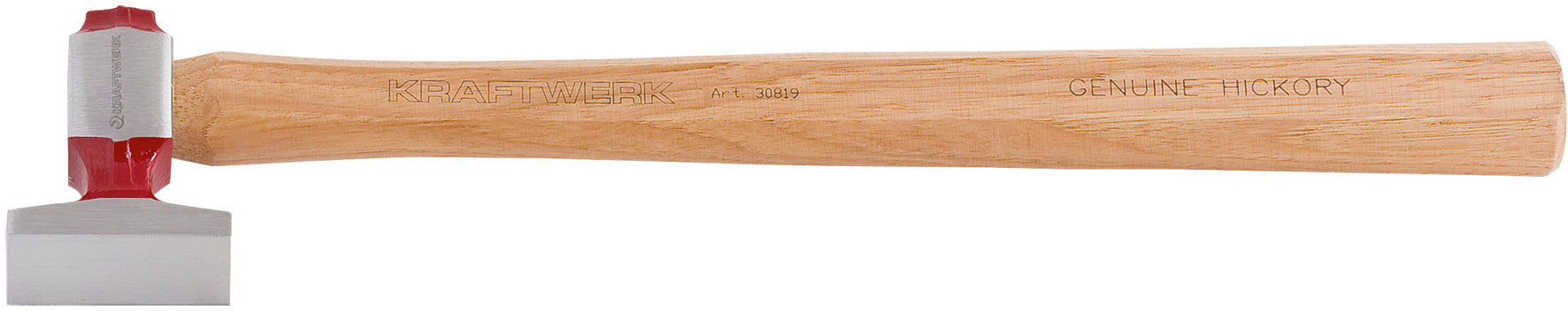 AUSBEUL- UND PLANIERHAMMER GERADE KRAFTWERK